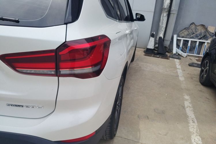BMW X1 2020 immagine di auto #8