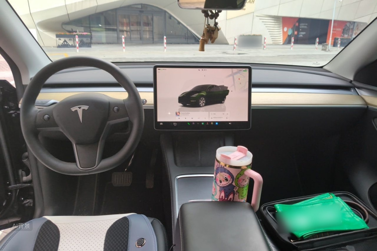 Tesla Model Y 2023 car image #11