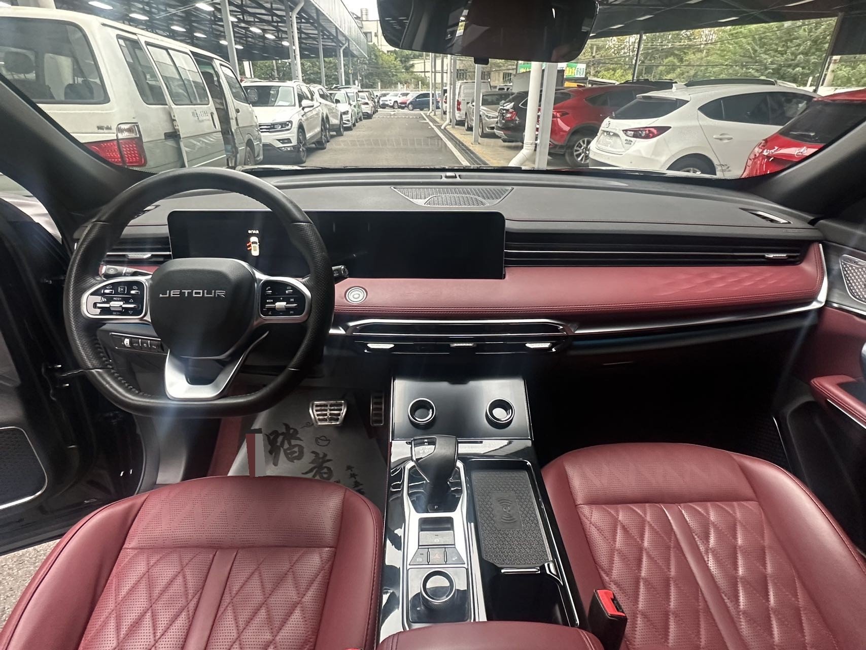 Jetour X70 PLUS 2023 #9 Jetour X70 PLUS 2023 imagem de carro #9