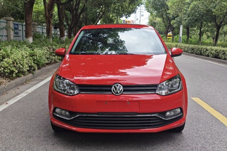 Volkswagen Polo 2017 #5 Volkswagen Polo 2017 car image #5