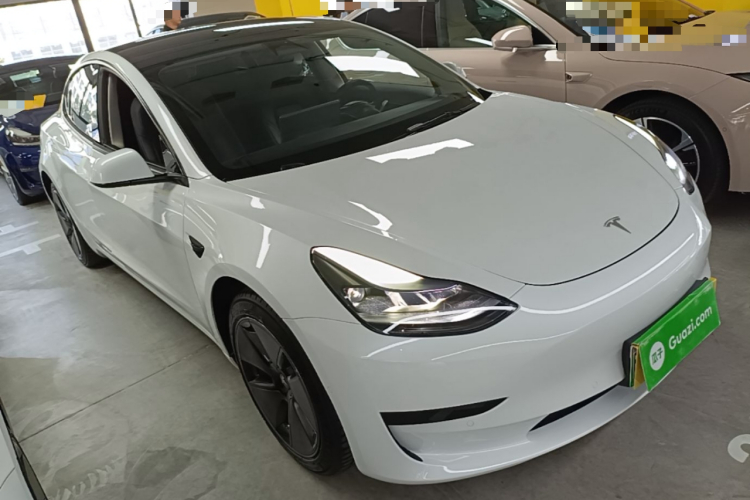 Tesla Model 3 2022 #4 Tesla Model 3 2022 imagem de carro #4