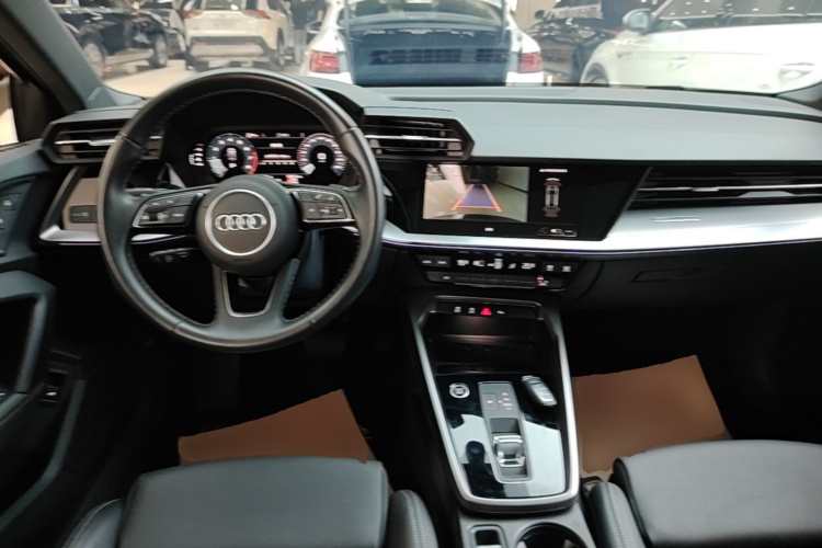 Audi A3 2024 #11 Audi A3 2024 immagine di auto #11