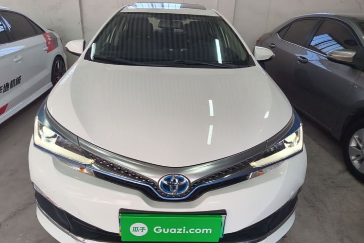 Toyota Corolla Hybird E+ 2019 #3 Toyota Corolla Hybird E+ 2019 car image #3