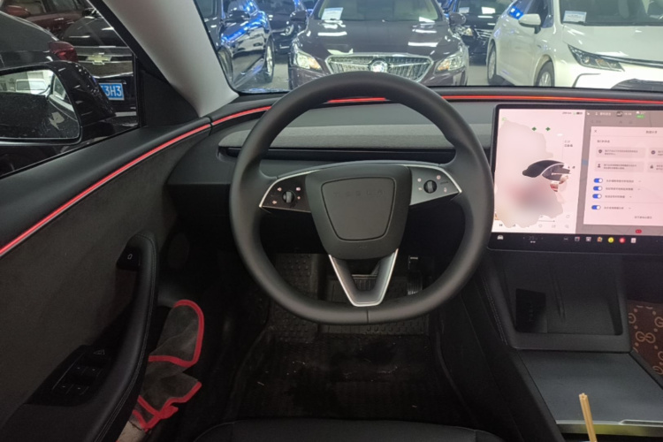 Tesla Model 3 2025 immagine di auto #11