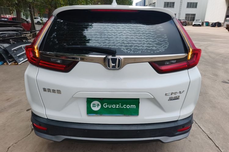 Honda CR-V 2020 #6 Honda CR-V 2020 car image #6