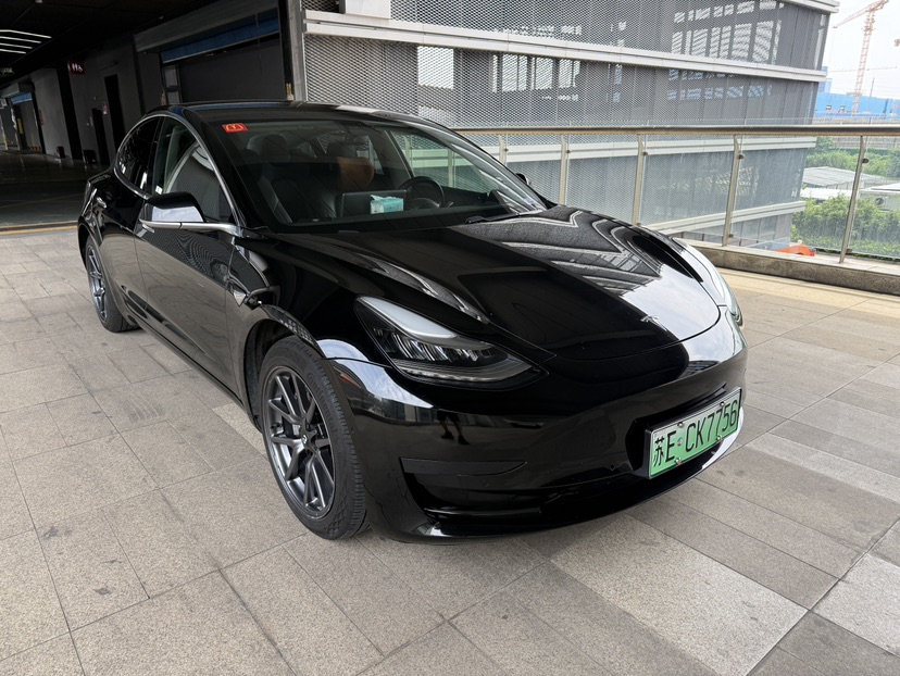 Tesla Model 3 2020 #3 Tesla Model 3 2020 immagine di auto #3