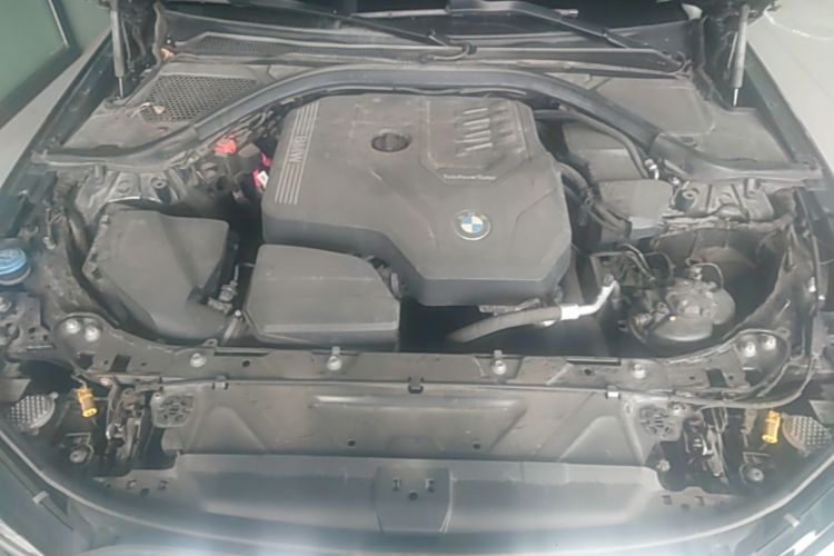BMW 3 Series 2022 car image #20