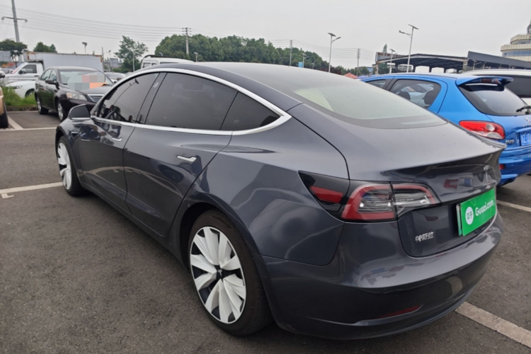 Tesla Model 3 2020 #5 Tesla Model 3 2020 car image #5