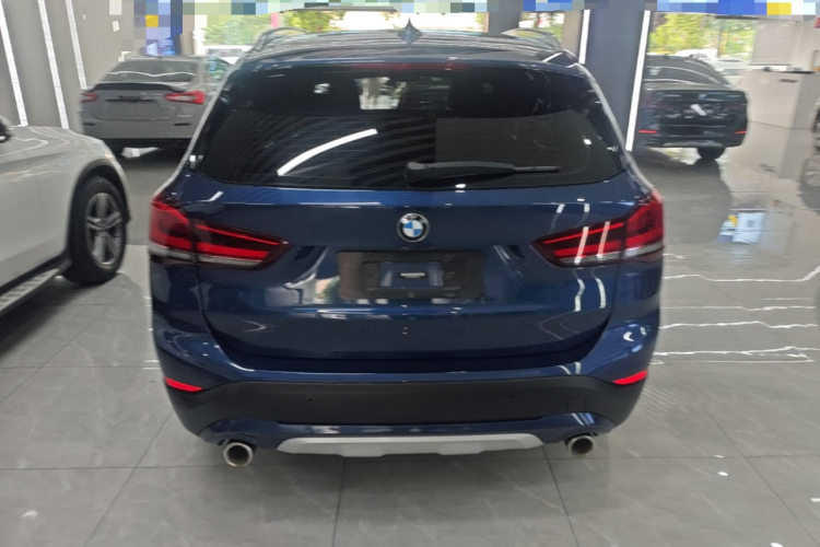 BMW X1 2021 immagine di auto #6