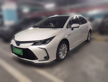 Toyota Corolla 2021 car image 
