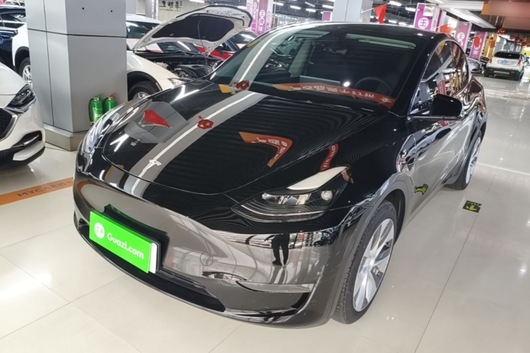 Tesla Model Y 2021 car image #2