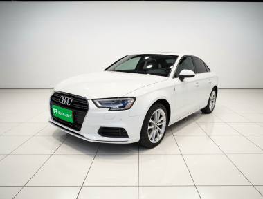 Audi A3 2018 car image 