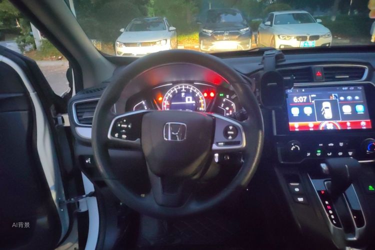 Honda CR-V 2018 #12 Honda CR-V 2018 صورة سيارة #12