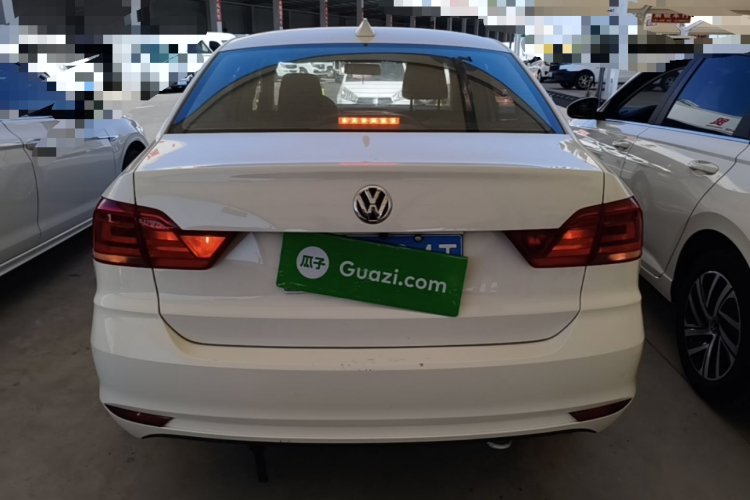 Volkswagen Santana 2017 #6 Volkswagen Santana 2017 car image #6