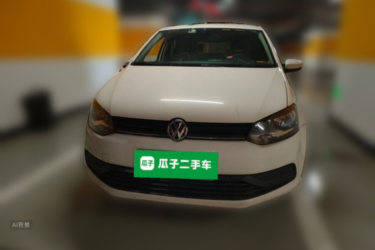 Volkswagen Polo 2016 car image #3