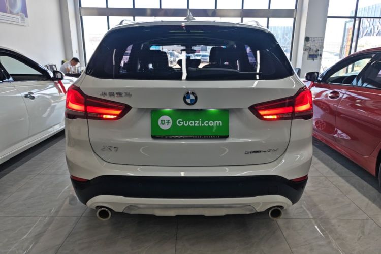 BMW X1 2021 #4 BMW X1 2021 car image #4