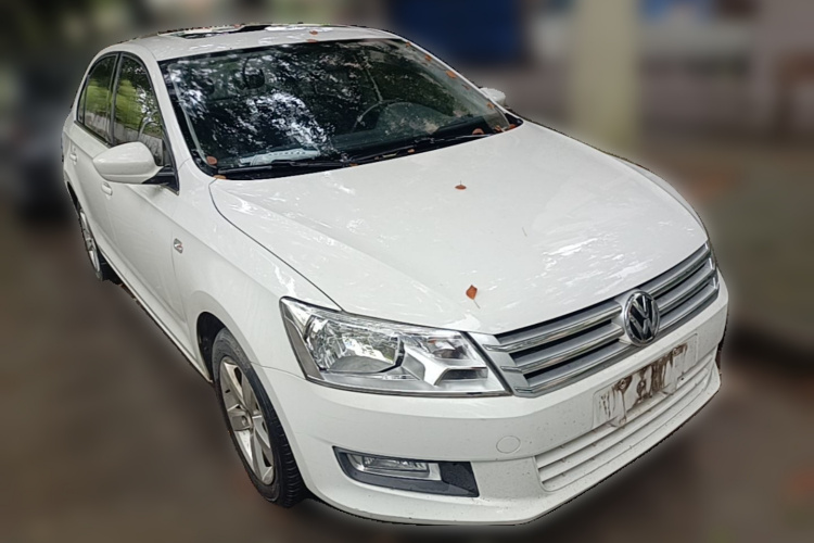 Volkswagen Santana 2016 #4 Volkswagen Santana 2016 car image #4