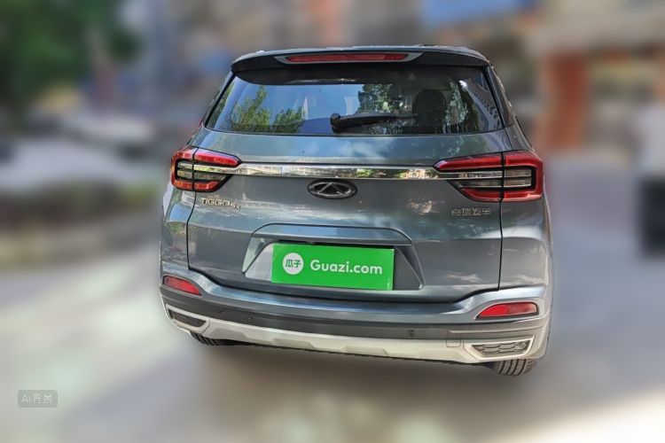 Chery Tiggo 5x 2019 #6 Chery Tiggo 5x 2019 imagen de coche #6