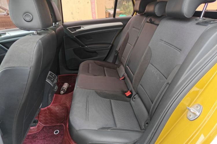 Volkswagen Golf 2019 #17 Volkswagen Golf 2019 car image #17