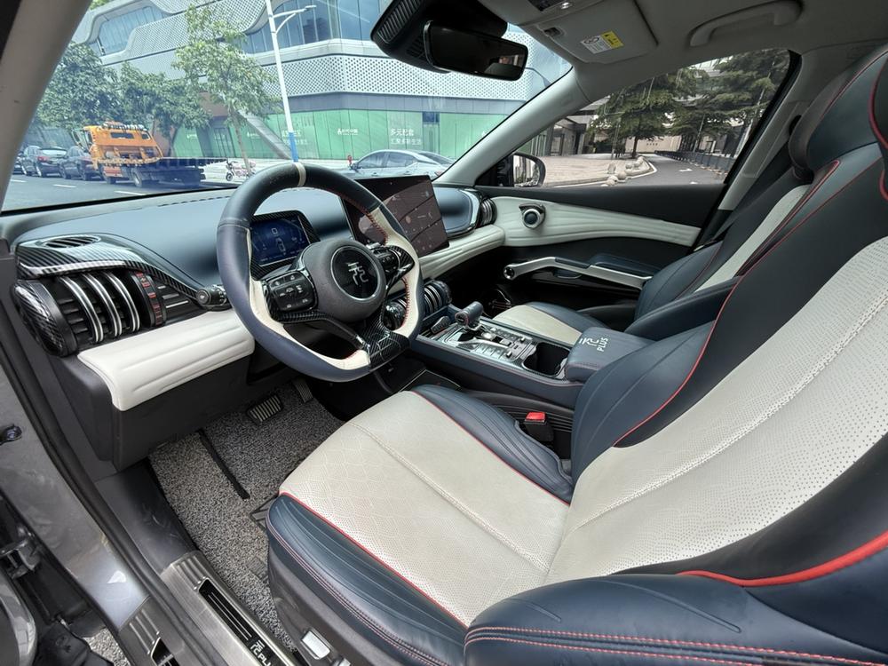 BYD Yuan Plus 2022 #21 BYD Yuan Plus 2022 imagem de carro #21