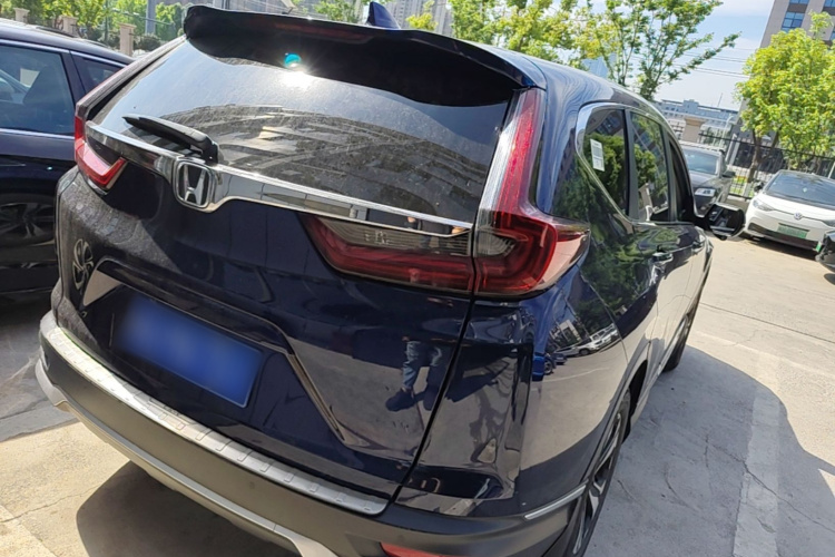 Honda CR-V 2020 #7 Honda CR-V 2020 car image #7