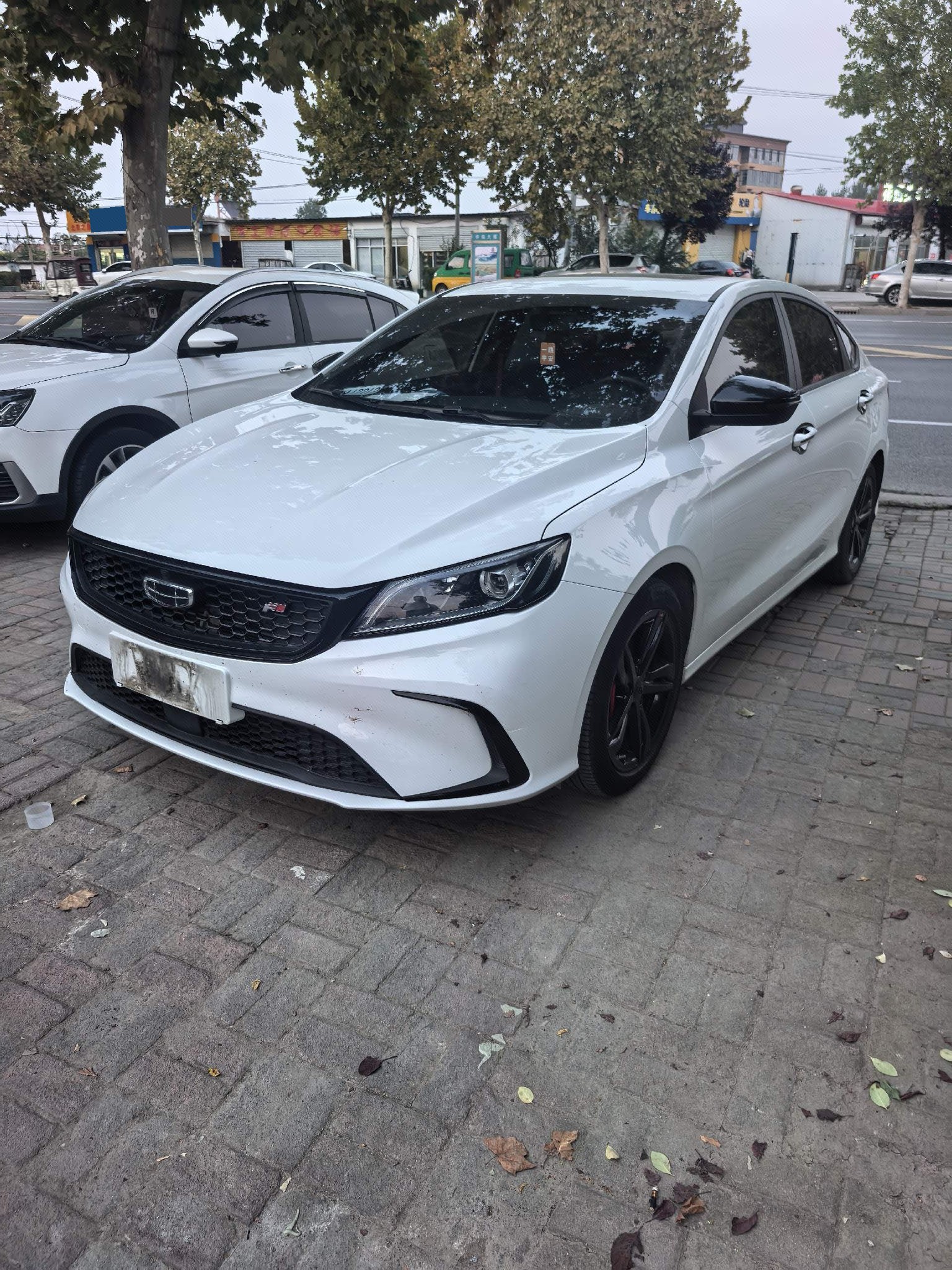 GEELY Binray 2021 GEELY Binray 2021 car image