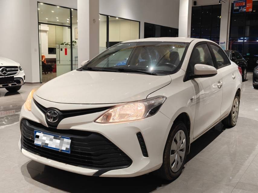 Toyota Vios 2018 Toyota Vios 2018 car image