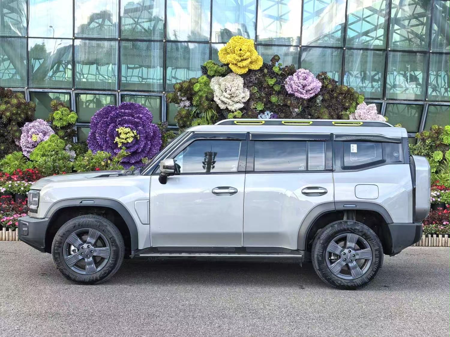 Jetour Traveller 2024 car image #3