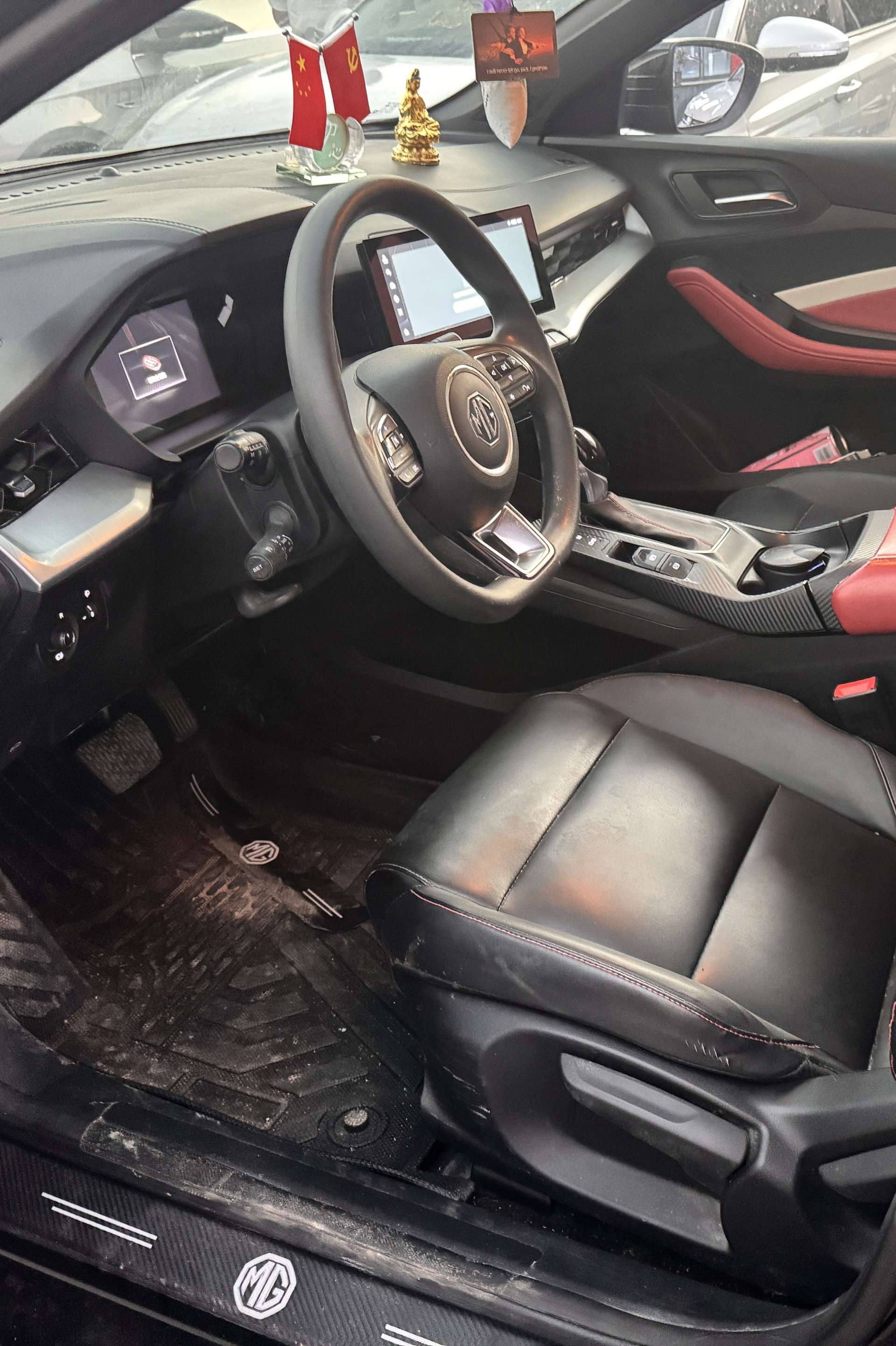 MG 5 2023 car image #2