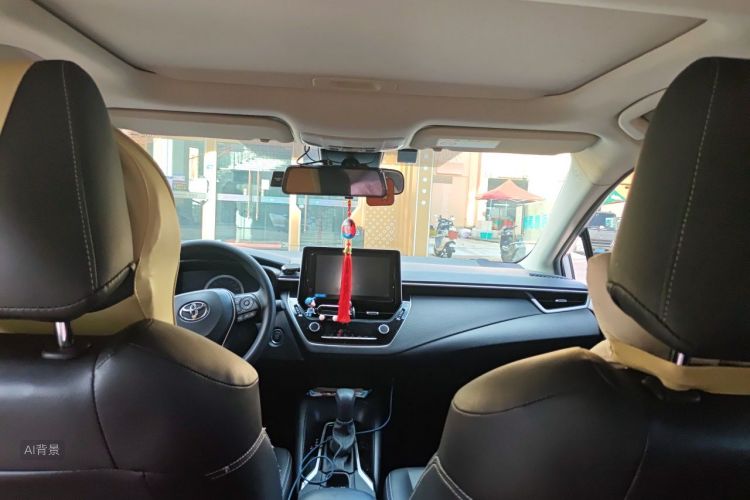 Toyota Corolla 2022 car image #20