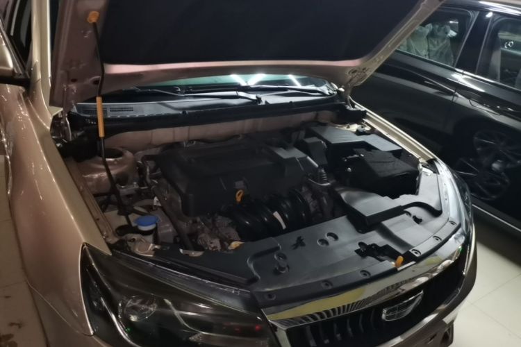 GEELY Emgrand 2021 image de voiture #20