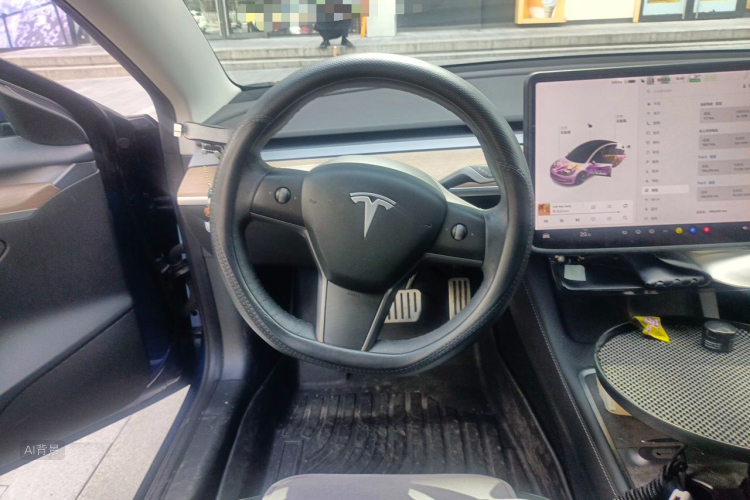 Tesla Model 3 2021 #12 Tesla Model 3 2021 car image #12