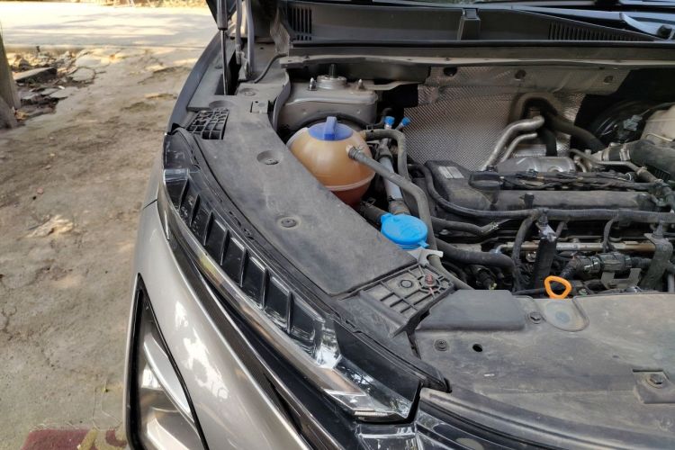 Chery Tiggo 5x 2025 صورة سيارة #22