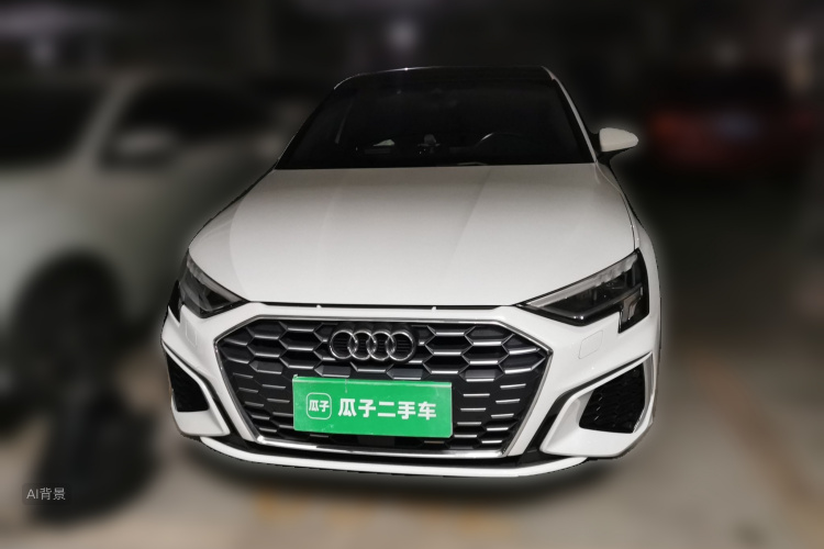 Audi A3 2021 #3 Audi A3 2021 car image #3