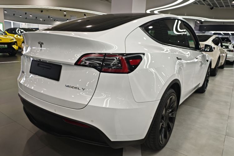 Tesla Model Y 2023 #7 Tesla Model Y 2023 immagine di auto #7