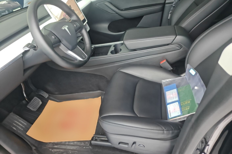 Tesla Model Y 2022 car image #15