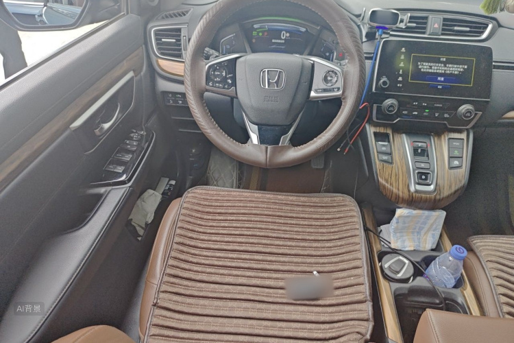 Honda CR-V 2019 #12 Honda CR-V 2019 car image #12