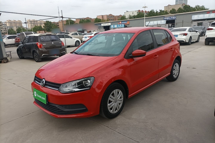Volkswagen Polo 2018 car image #2