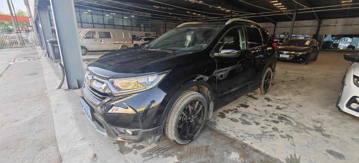 Honda CR-V 2019 car image 
