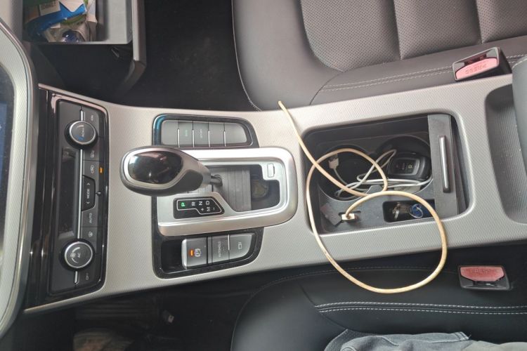 GEELY Emgrand GL 2018 car image #14