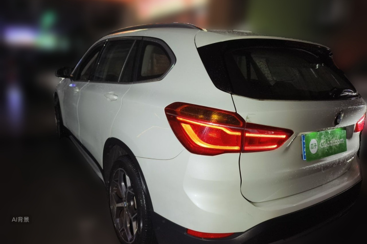 BMW X1 2019 car image #5
