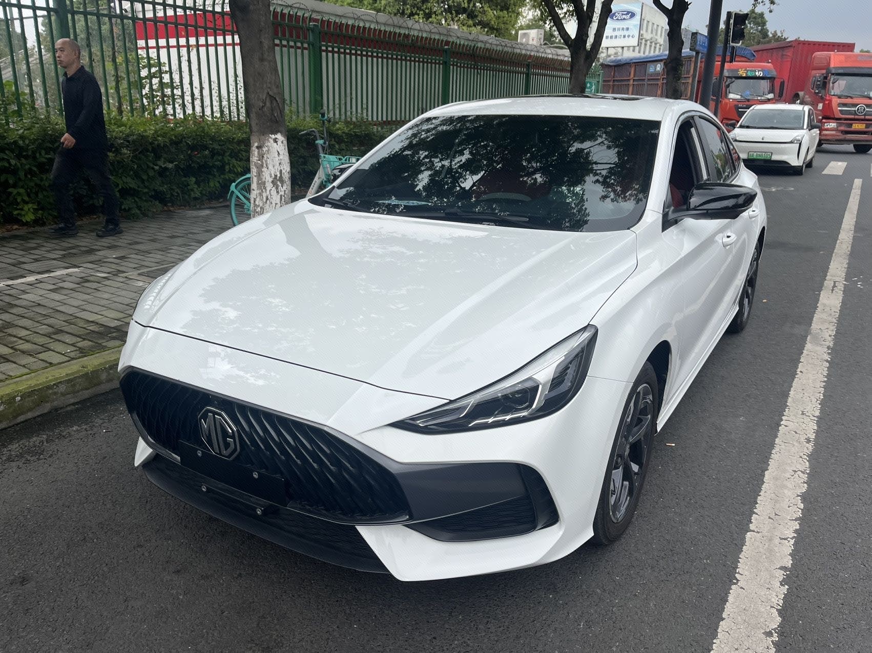 MG 5 2023 MG 5 2023 изображение автомобиля