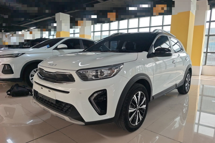 Kia KX1 2024 #2 Kia KX1 2024 immagine di auto #2