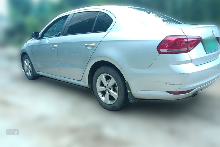 Volkswagen Lavida 2016 #5 Volkswagen Lavida 2016 car image #5