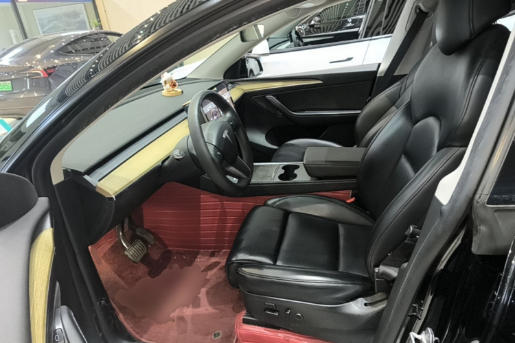 Tesla Model Y 2023 #15 Tesla Model Y 2023 car image #15
