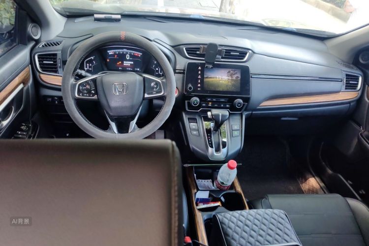 Honda CR-V 2018 car image #11