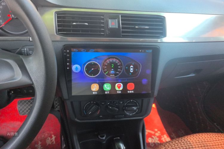 Volkswagen Santana 2016 car image #15