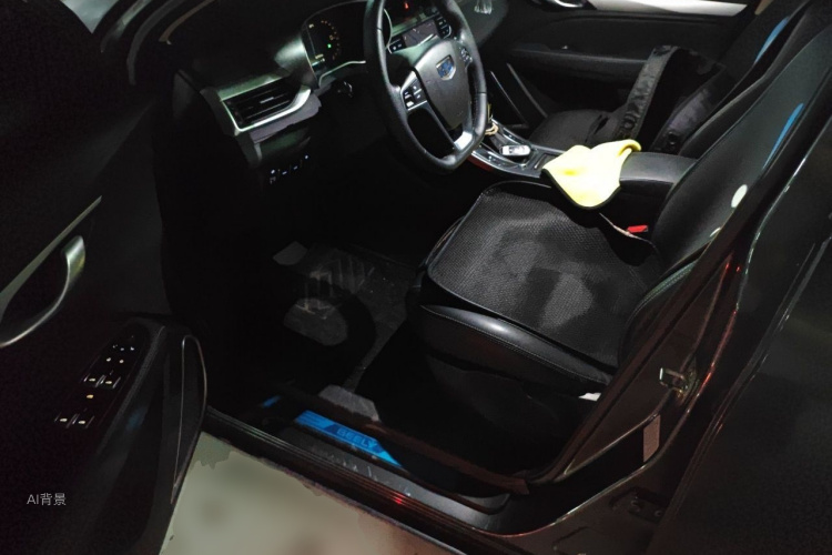 GEELY Emgrand 2019 #18 GEELY Emgrand 2019 car image #18