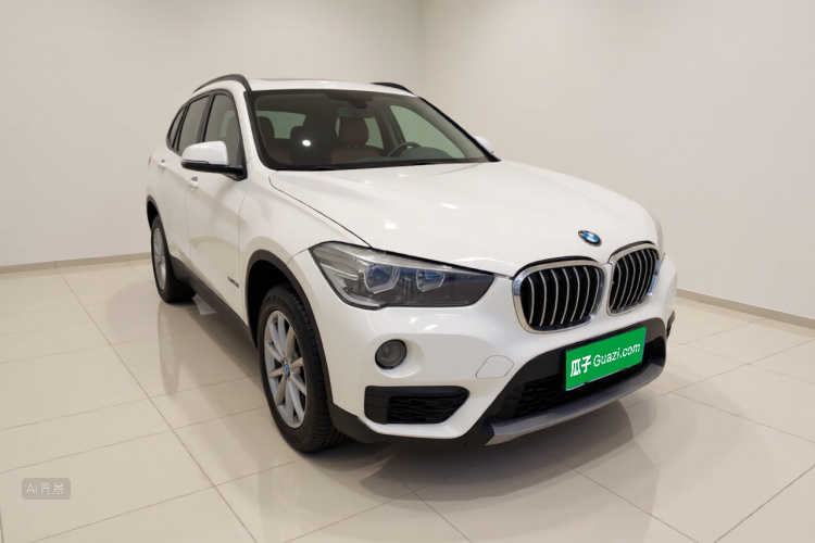 BMW X1 2017 #4 BMW X1 2017 car image #4