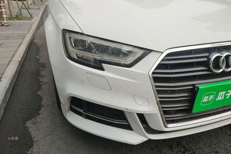 Audi A3 2019 #8 Audi A3 2019 car image #8